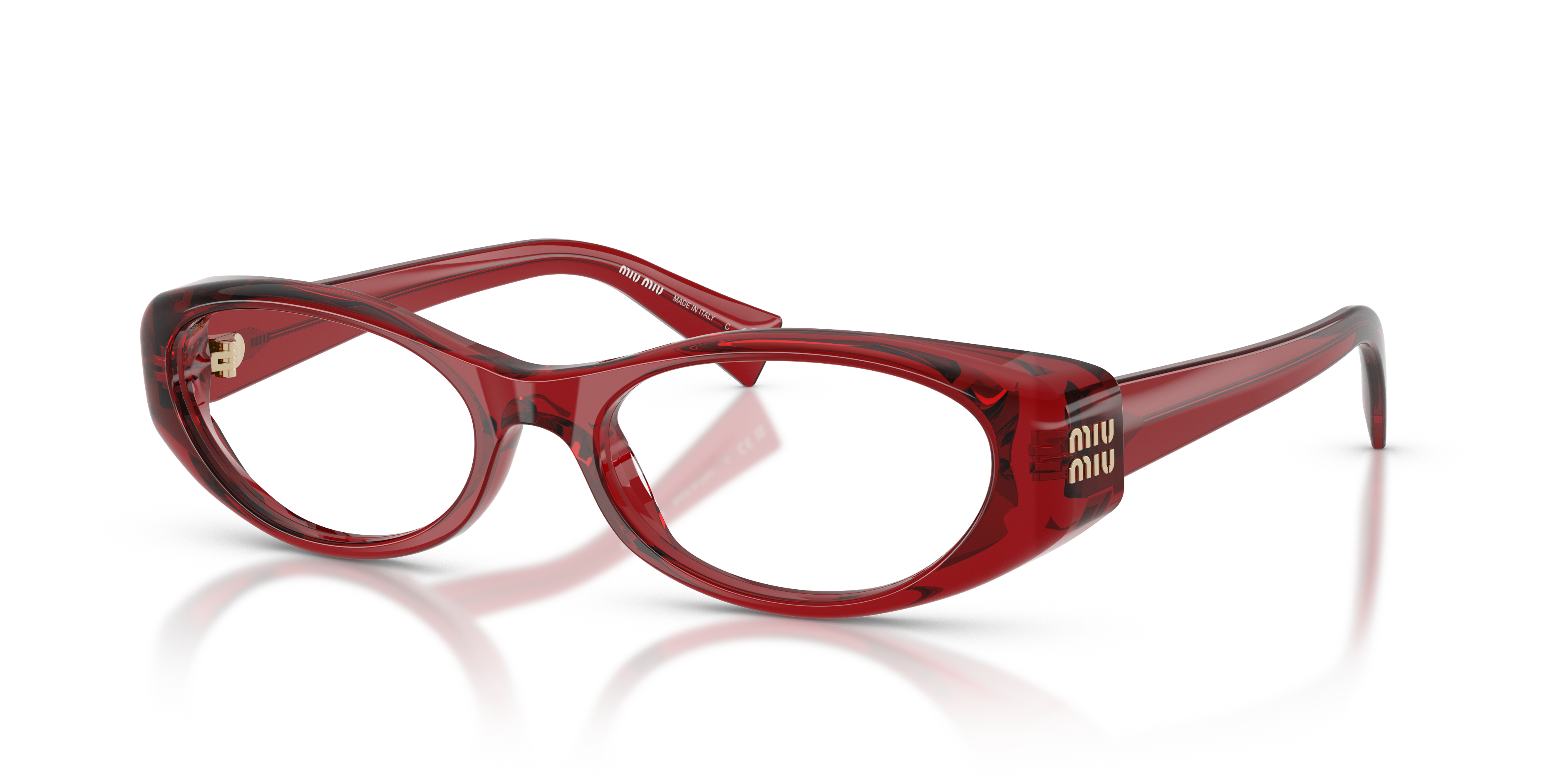 Miu Miu MU 03ZV 25M1O1  